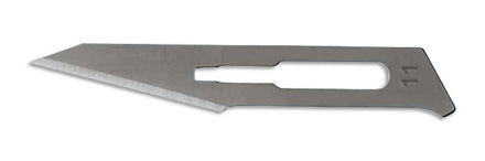 Pack of 6 #11 Blades - Various Styles — 111 Pack of six Blades any style 11 Blade