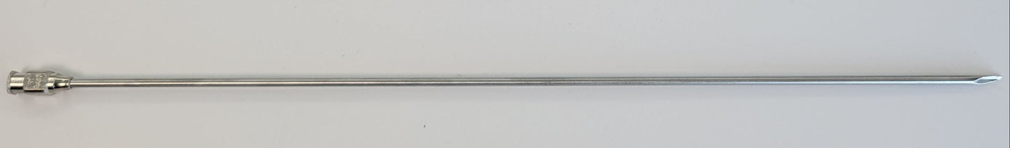 875 Stainless Steel Hypodermic Needle Set — 875 Stainless Hypo Needle