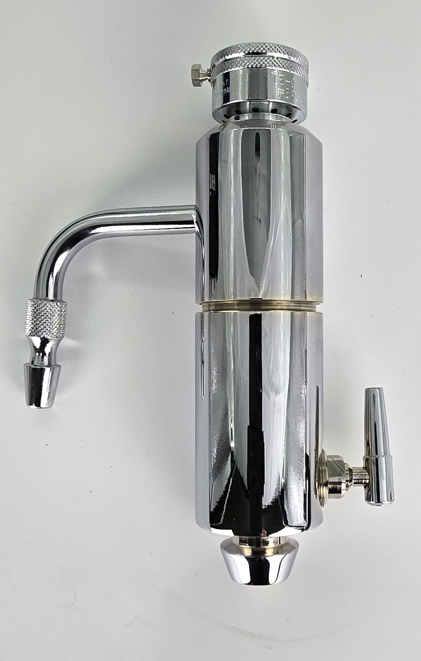 1001 Hydro Aspirator - Chrome — 1001-Hydro Aspirator