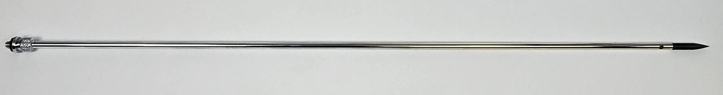 Trocar Hypodermic Needles 3/16" - 12-32 Thread — 388-706317