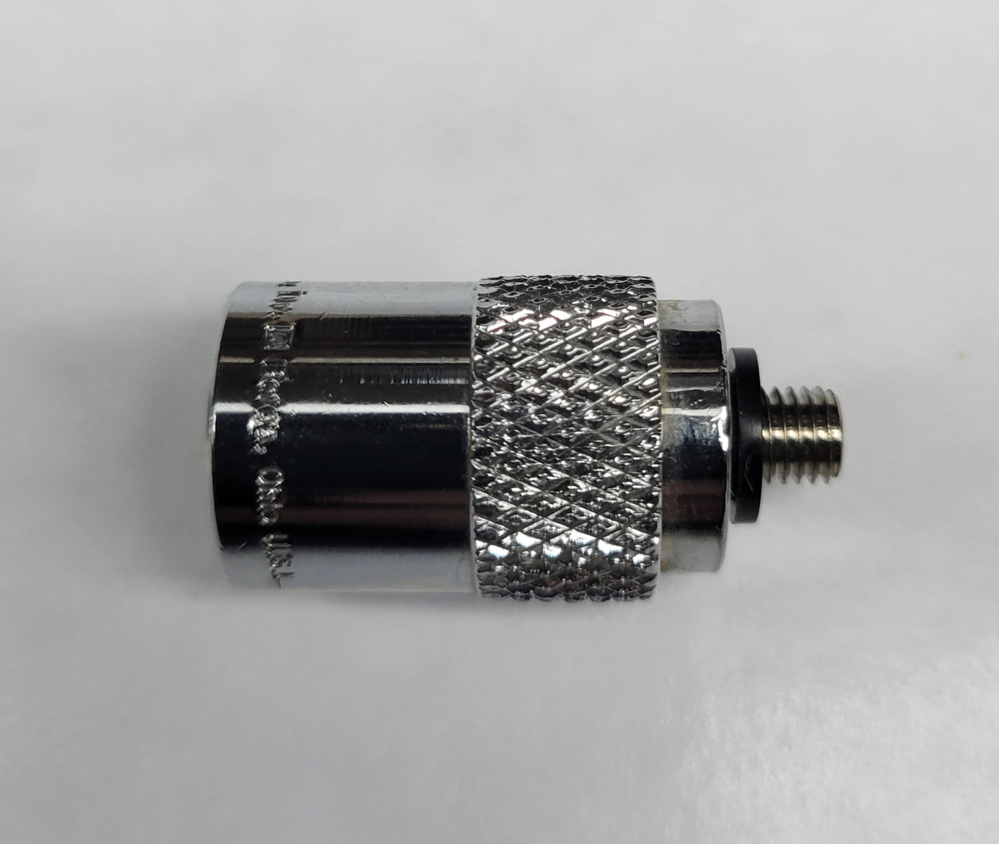 Quick Disconnect Socket with Male 12/32" Thread — 55-D