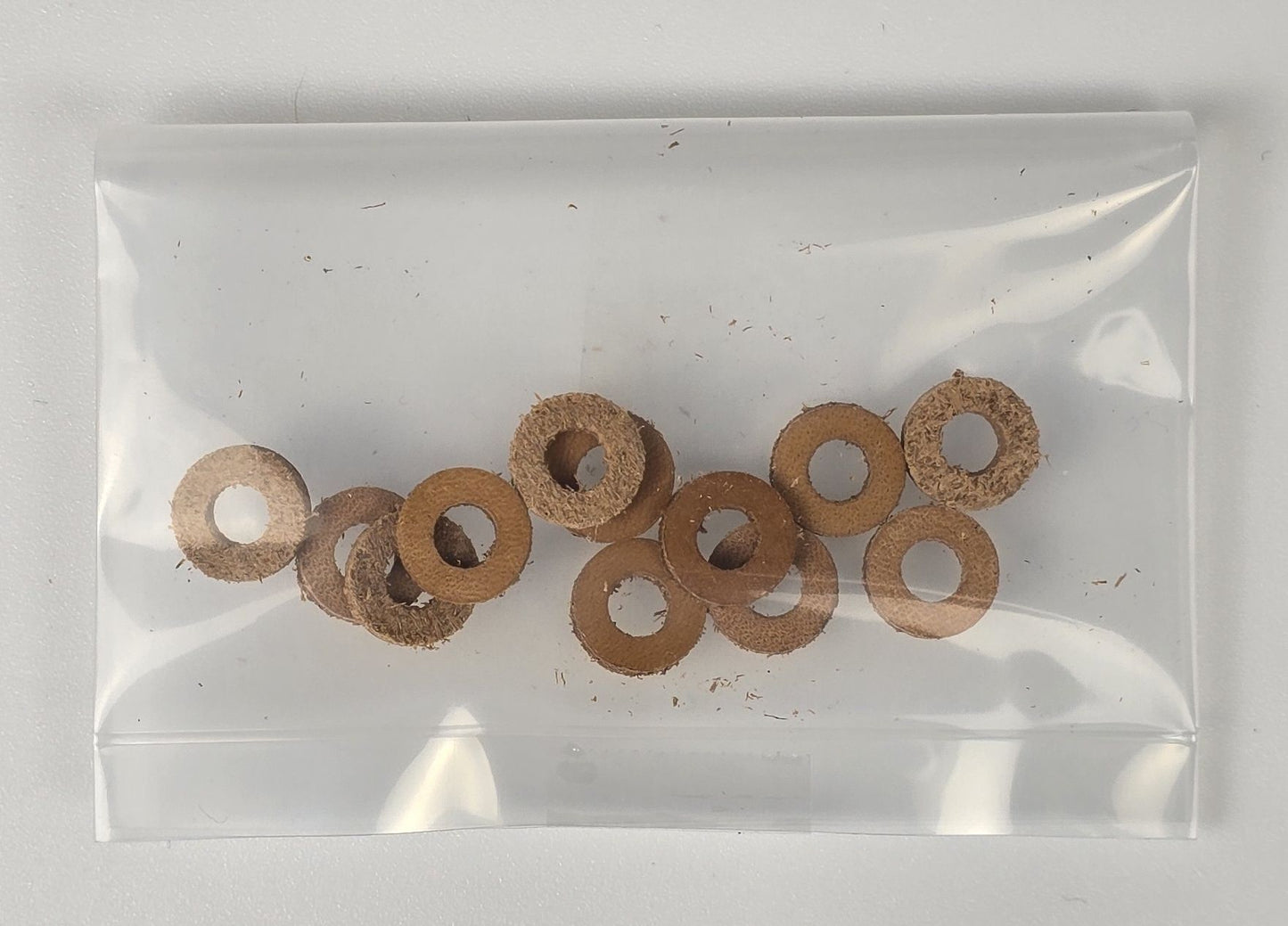 Arterial Washers Leather for 12-32 THR Tubes Pack of 12