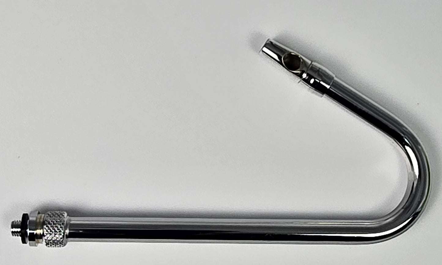 945 Arterial Tube Hairpin Curve Threaded Hub Triple Vent Extension