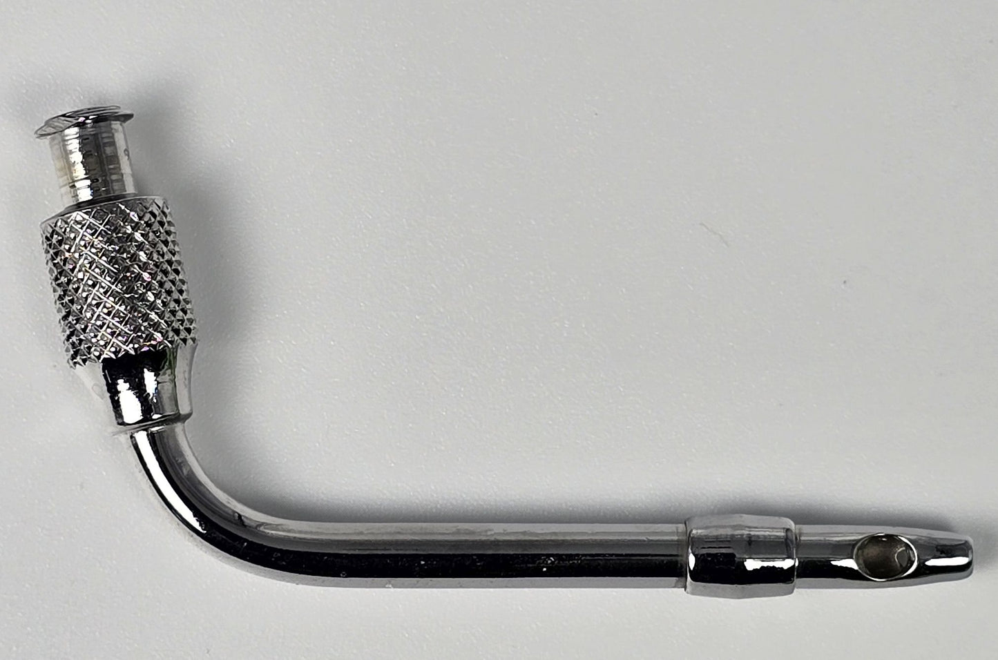 961 Arterial Tube 2" Curved Luer-Lok Hub Triple Vent Extension