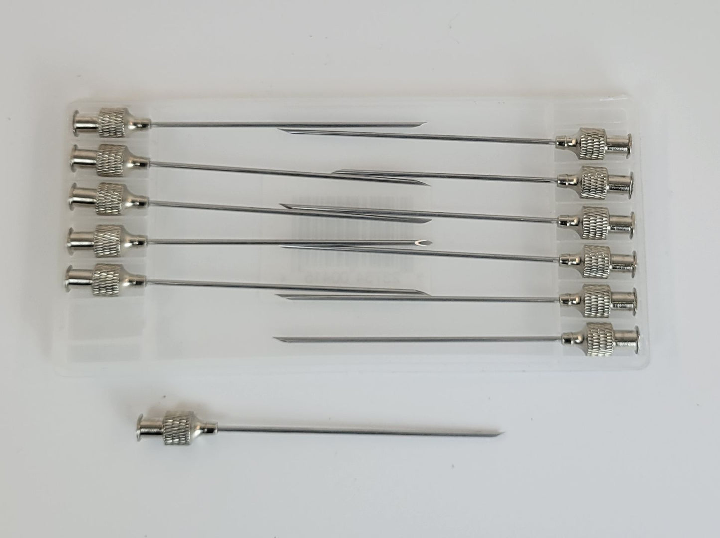 3.0" x 16 Gauge Disposable Hypodermic Needles — D3.0X16