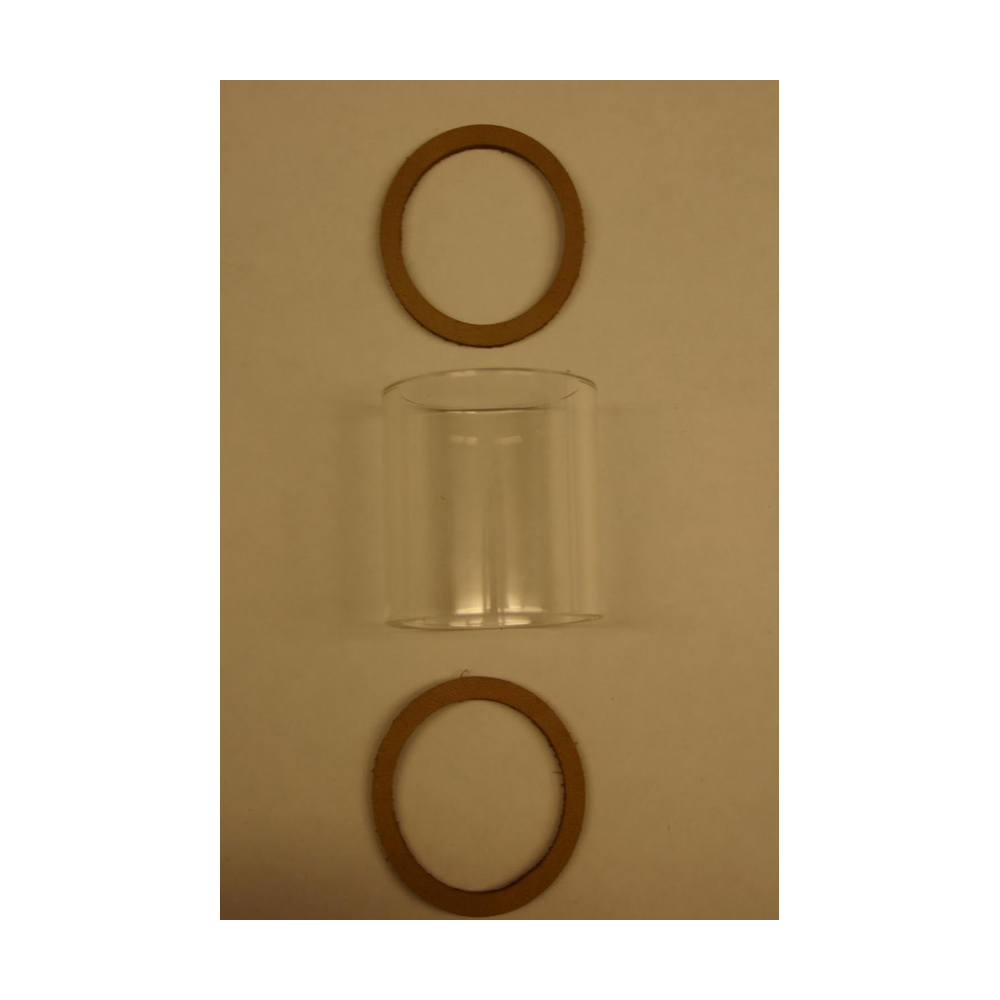 Replacement Glass for Aspirator #1005 — 1005G Replacement Glass
