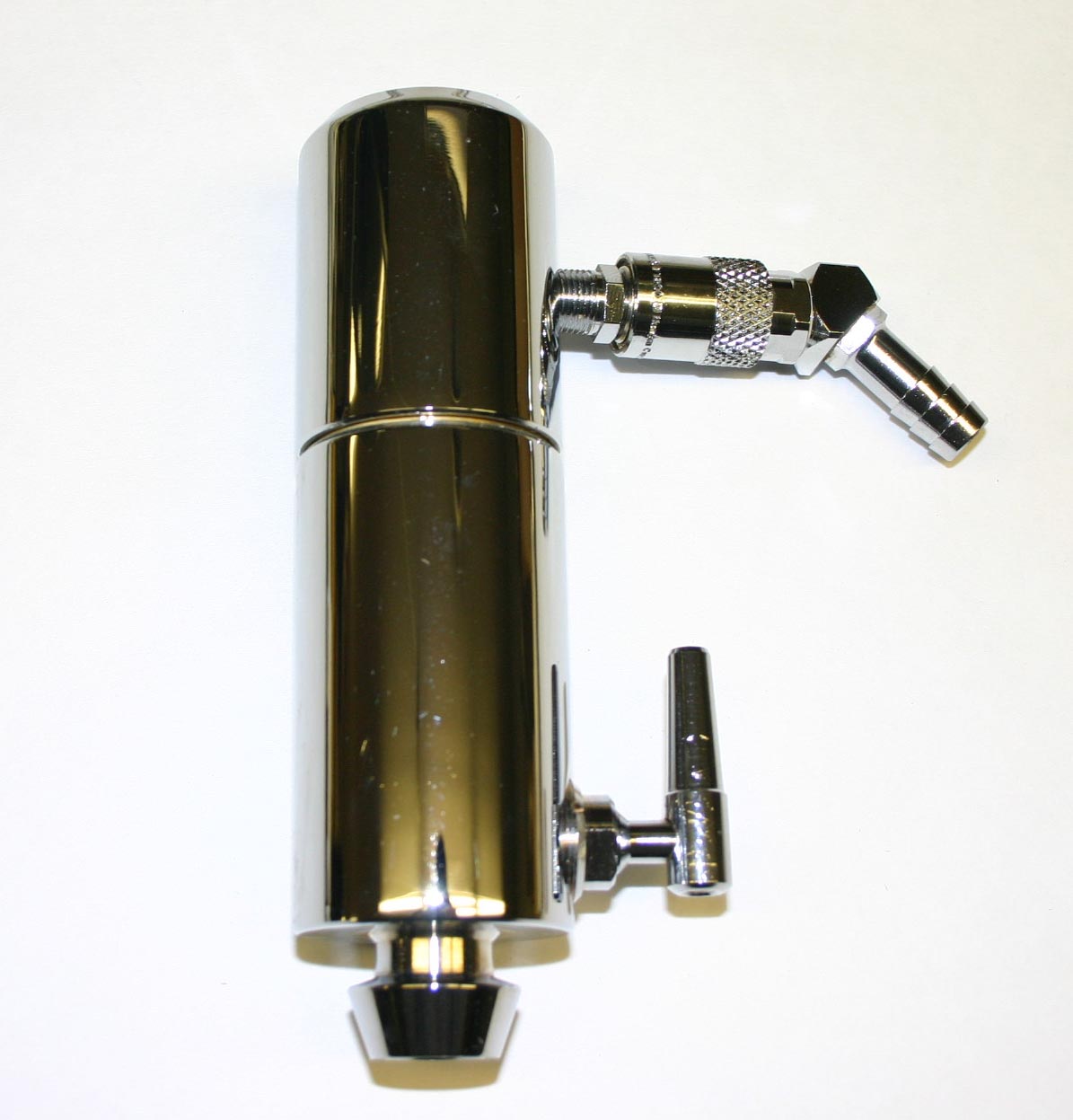 1001QD Hydro Aspirator with Vacuum Quick Disconnect — 1001QD Hydro W/Vacuum Quik Disconnect