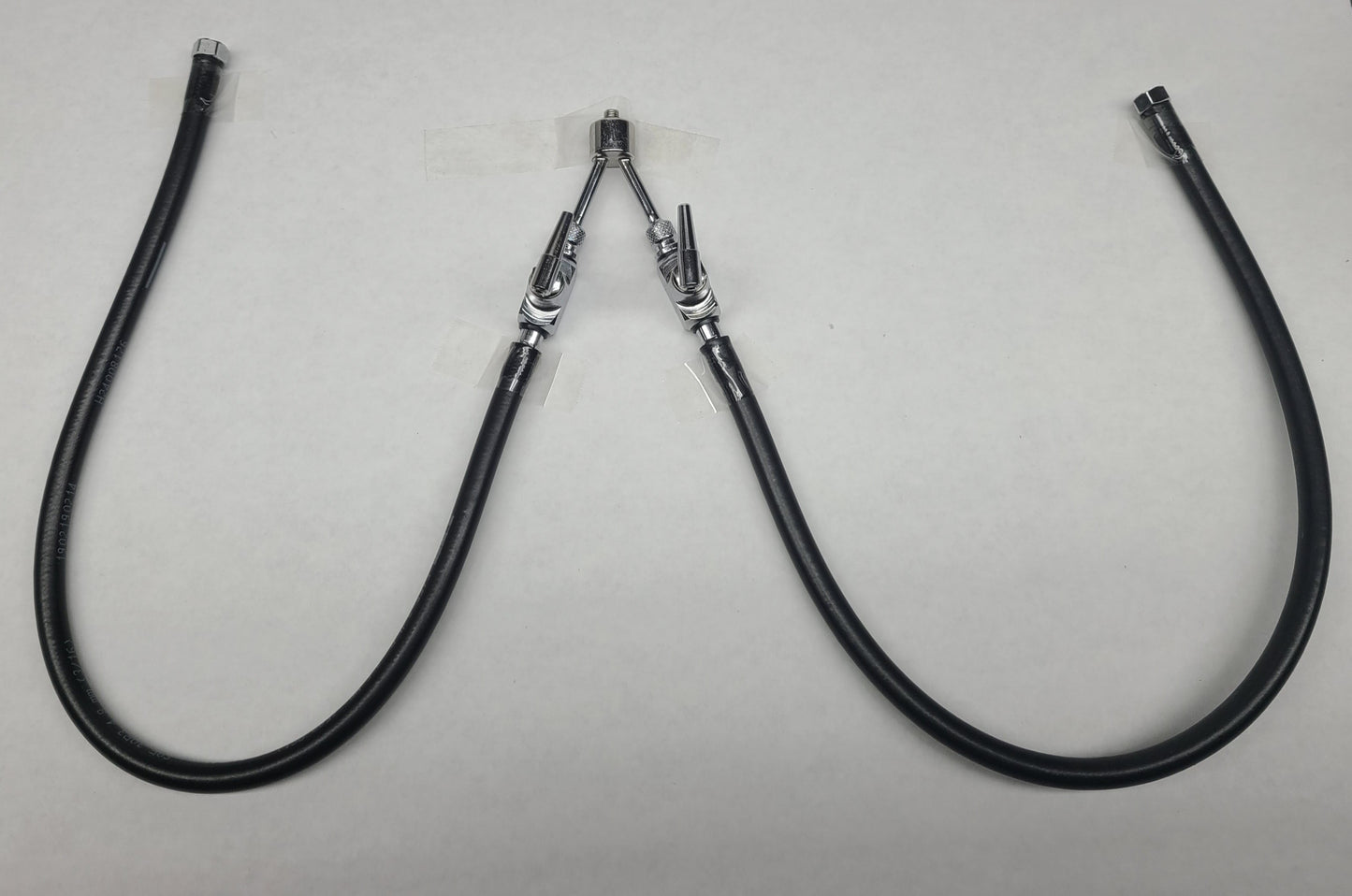 100PE HIGH PRESSURE CAROTID ASSEMBLY