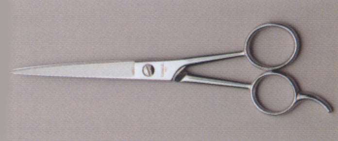 7 in Stainless Steel Barber Shear — 1185