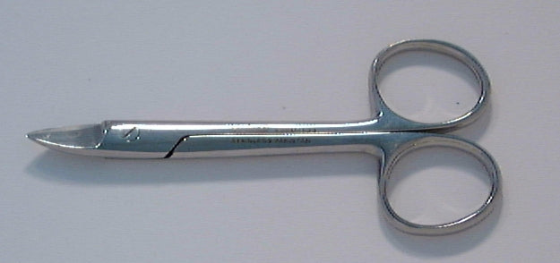 V 99-D-135 Crown Shear - 4 in Curved — 1192