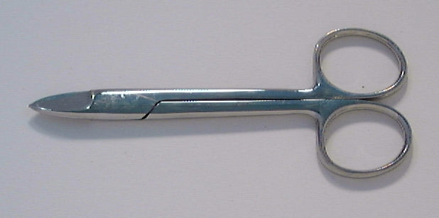 V 99-D-133 Crown Shear - 4 in Straight — 1194