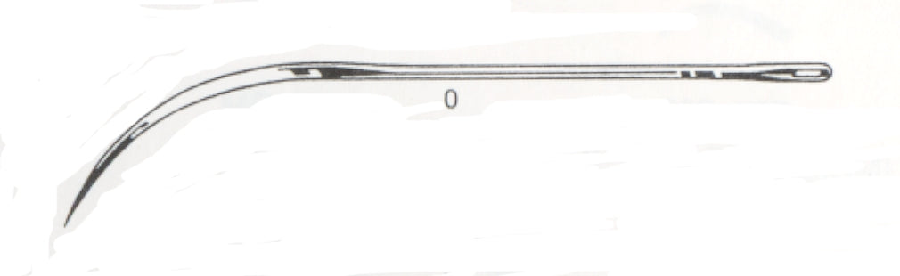 5-1 Regular Surgeon Half Curved Suture Needle 1820-0 — 5-1 Regular Surgeon Half Curved 1820-0