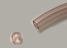 2TC  Clear Vinyl Tubing