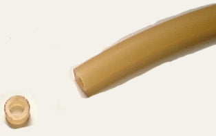 4T Surgical Gum Tubing - 5/16" ID, 1/2" OD, 3/32" Wall — 4T Gum Tubing