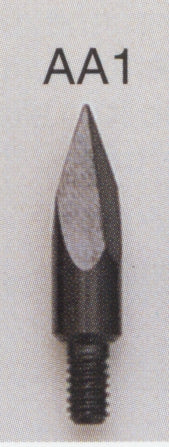 Pack of 6 Piercing Points for Trocar #831 — 832 Pack of 6 Piercing Points for #831