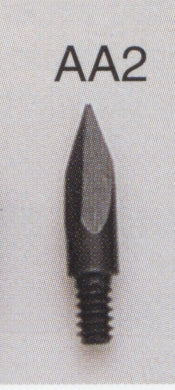 Pack of 6 Piercing Points for Trocar #836 — 837 Pack of 6 Piercing Points for #836