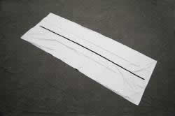 Body Bags - 8 Mil PVC with Center Opening