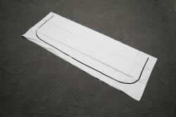 Durable Body Bag - 8 Mil PVC with Nylon Zipper — Body Bags