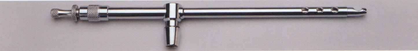 305 Super Jugular Drain Tube 5/16" OD, 6" Length — 305 Super Jugular Drain Tube 5/16 OD 6 i