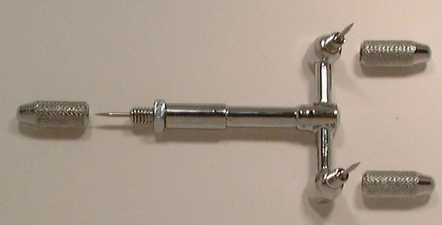 Adjustable Chin Support with Tip Guards — 405 Adjustable Chin Support