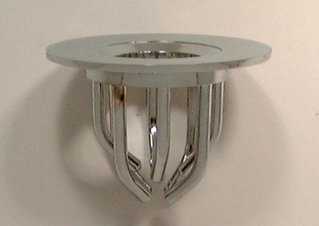 Large Sink Drainer - 3 3/8'' Diameter — 1050 Sink Drainer Large 3 3/8''