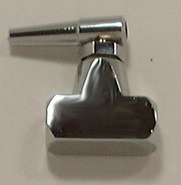 71 Stopcock - Chrome