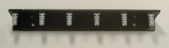 Tube Drying Rack for Six Tubes — 1004 Tube Drying Rack