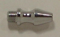 871-AS Chrome Stopcock Adapter