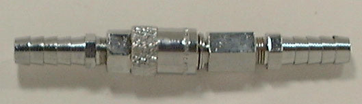 55 Inline Quick Disconnect Brass Aspirator Set — 55 Inline Quick Disconnect Brass Set