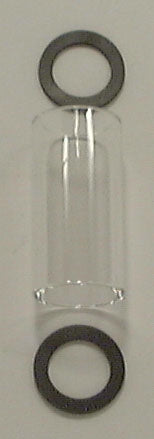 SICO Dynamic Site Glass for Trocars #829, 830, 834, 835 — 828 Glass