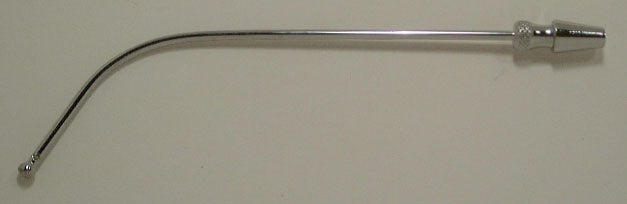 408-S Curved Nasal Aspirator - 9" Length — 408-S Nasal Aspirator