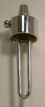 855-3 SICO Cavity Injector Stub (3-inch) — 855-3 SICO Cavity Injector Stub (3'')