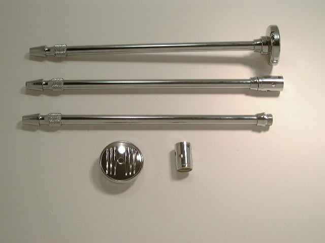 850 Series Post Aspirators and Components — GP 850'S