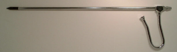 807-14 Pistol Grip Trocar with Irrigation