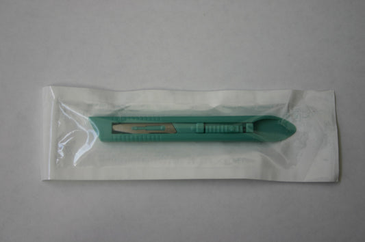 4-510 Disposable Safety Scalpels
