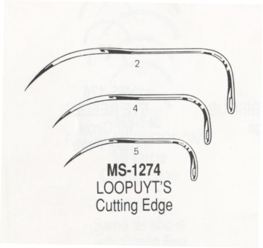 Loopuyt's/Thumb 1846 Set