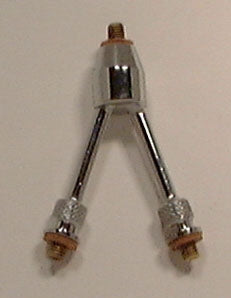 618 Threaded Hubs with Y Configuration — 618 Thd Y Threaded Hubs