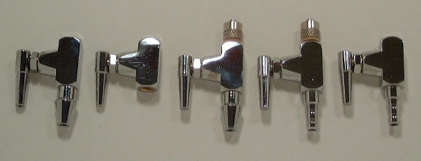 GP 70 Series Metal Stopcocks Set — GP 70'S