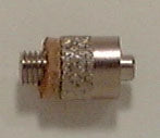 70 TLA Arterial Thread to Luer Adapter — 70 TLA Arterial Thread to Luer Adpt.