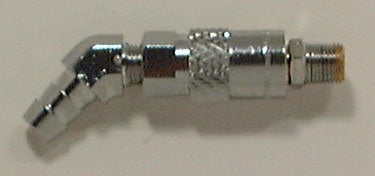 1007 Hydro Quick Disconnect Aspirator Connector — 1007 Hydo Quick Disconnect