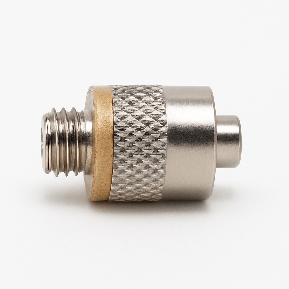 70 TLA Arterial Thread to Luer Adapter — 70 TLA Arterial Thread to Luer Adpt.