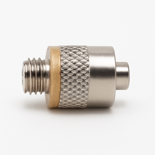 70 TLA Arterial Thread to Luer Adapter — 70 TLA Arterial Thread to Luer Adpt.