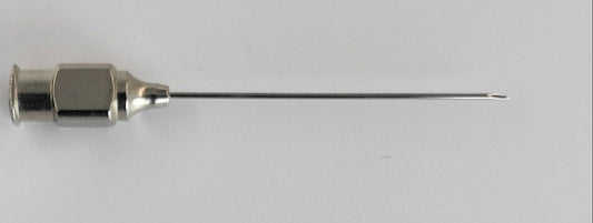 875 Stainless Steel Hypodermic Needle Set — 875 Stainless Hypo Needle