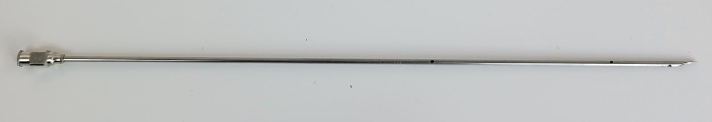 10" x 13 GA Aussie Autopsy Needle — 0 10x13 GA Aussie Autopsy Needle*