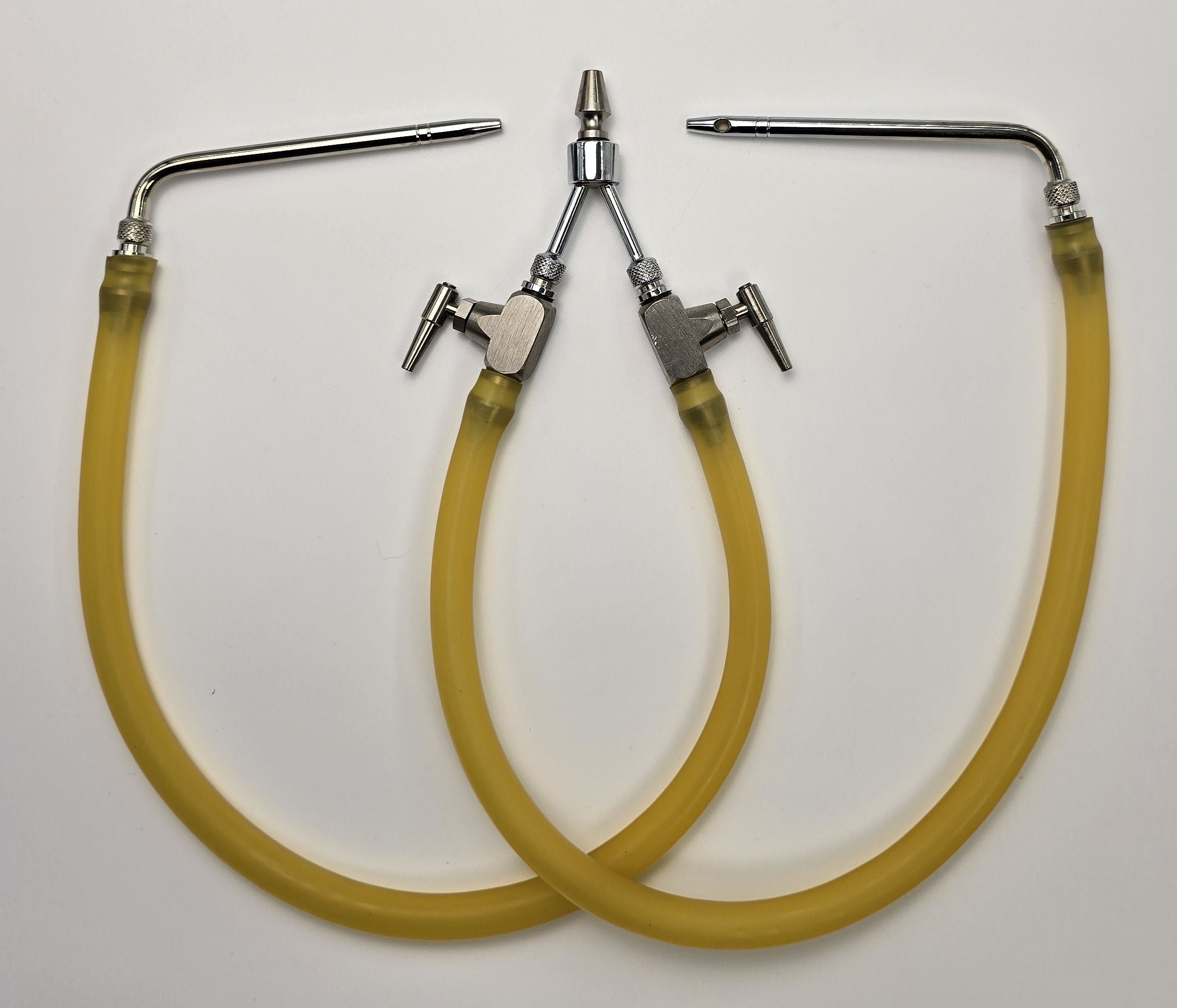 Carotid Injection Set with 2 Tubes – The Slaughter Instrument Co. Inc.