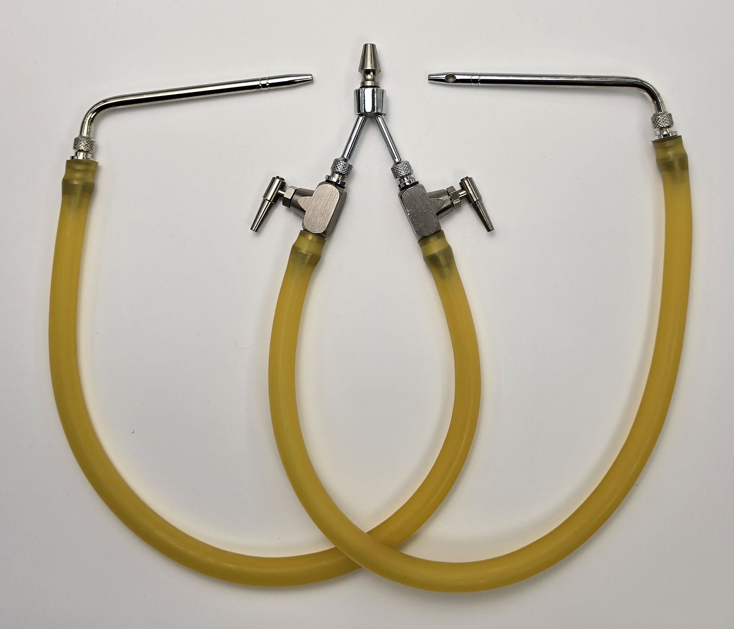 Carotid Injection Set with 2 Carotid Tubes