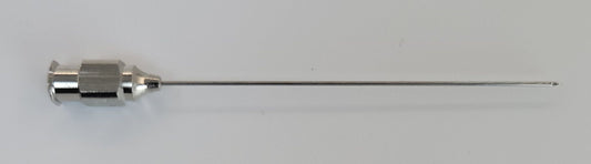 2.5-22 GA Stainless Steel Hypodermic Needle*
