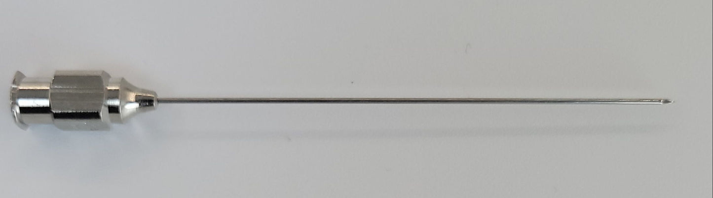 875 Stainless Steel Hypodermic Needle Set — 875 Stainless Hypo Needle