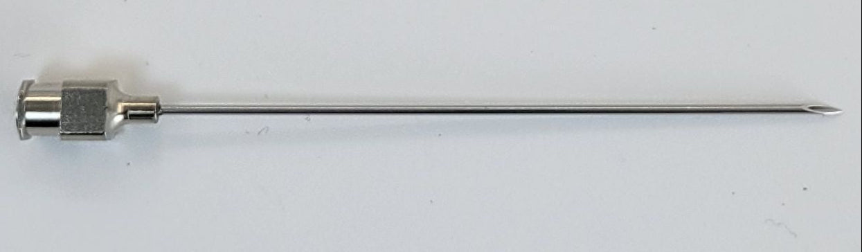 875 Stainless Steel Hypodermic Needle Set — 875 Stainless Hypo Needle