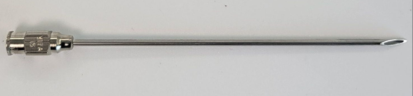 875 Stainless Steel Hypodermic Needle Set — 875 Stainless Hypo Needle